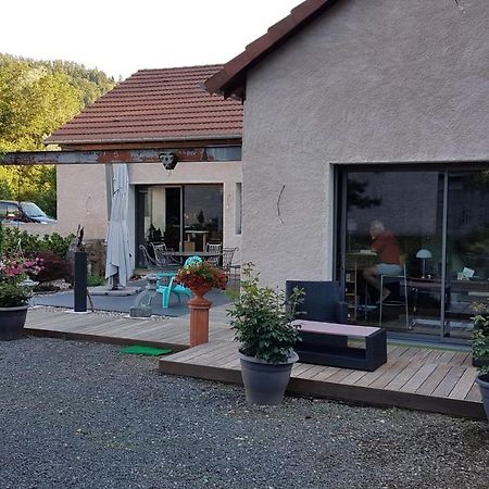 La Maison De Louise Pierre-Percée Eksteriør billede