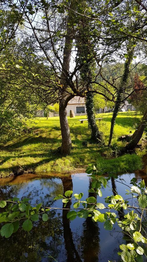 La Maison De Louise Pierre-Percée Eksteriør billede