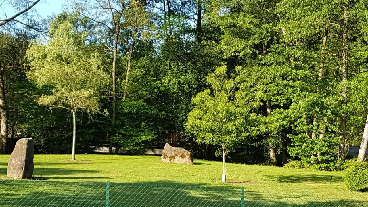 La Maison De Louise Pierre-Percée Eksteriør billede
