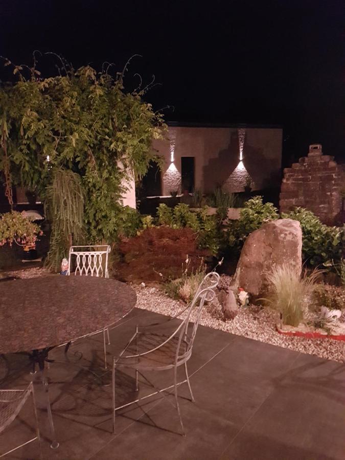 La Maison De Louise Pierre-Percée Eksteriør billede